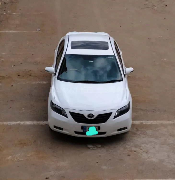 ٹویوٹا کیمری 2007 for Sale in راولپنڈی Image-1