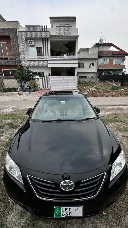 ٹویوٹا کیمری 2007 for Sale in اسلام آباد Image-1