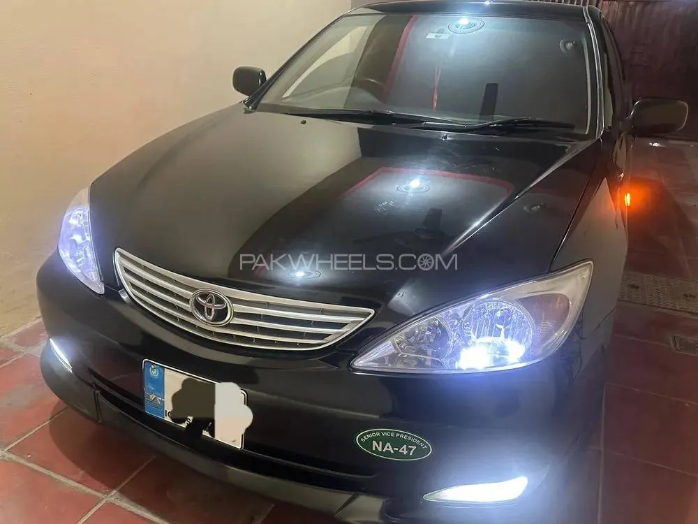 ٹویوٹا کیمری 2002 for Sale in اسلام آباد Image-1
