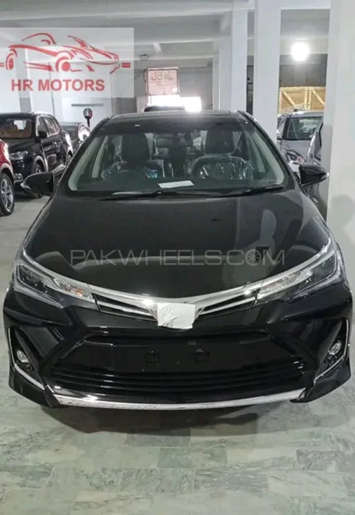 ٹویوٹا کرولا 2025 for Sale in لاہور Image-1
