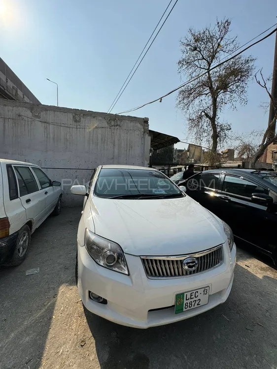 ٹویوٹا کرولا ایکسیو 2007 for Sale in پشاور Image-1