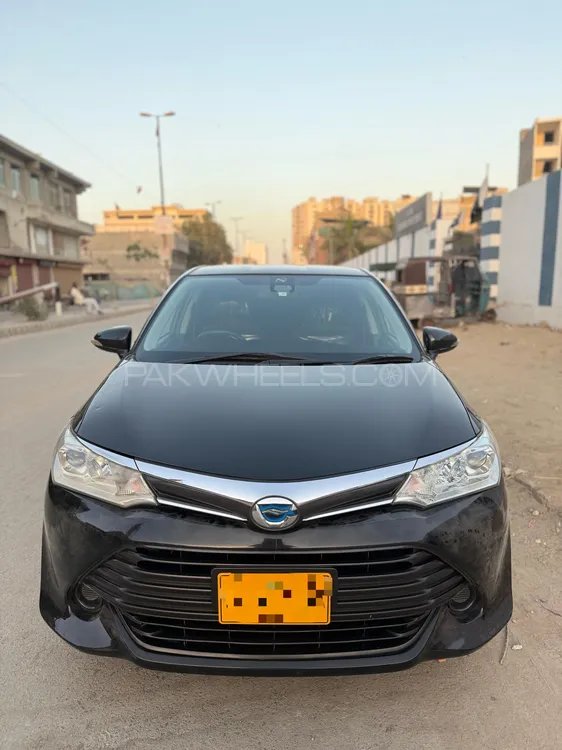 ٹویوٹا کرولا ایکسیو 2017 for Sale in کراچی Image-1