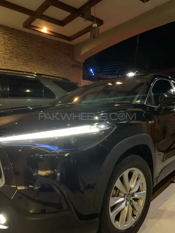ٹویوٹا کرولا کراس 2024 for Sale in پشاور Image-1