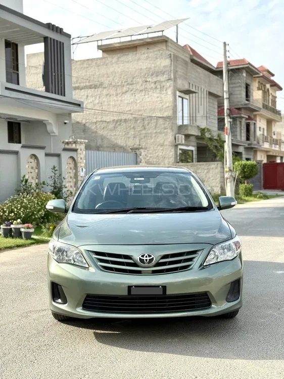 Toyota Corolla 2011 for Sale in Bahawalpur Image-1