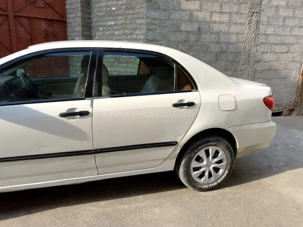 Toyota Corolla 2006 for Sale in Mardan Image-1