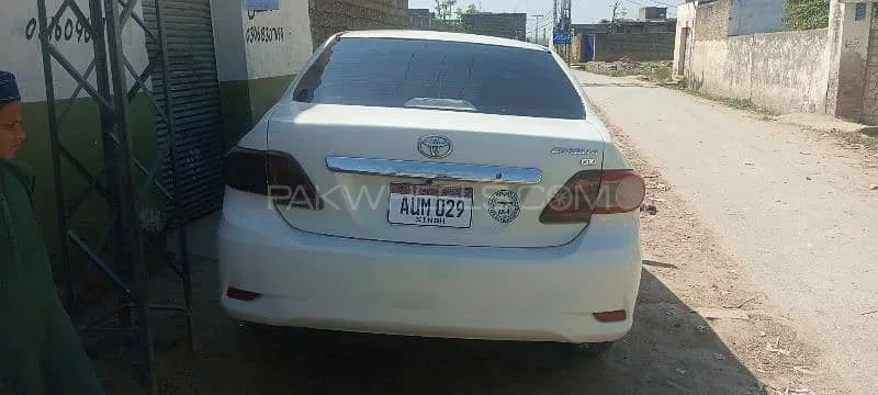 Toyota Corolla 2010 for Sale in Mardan Image-1