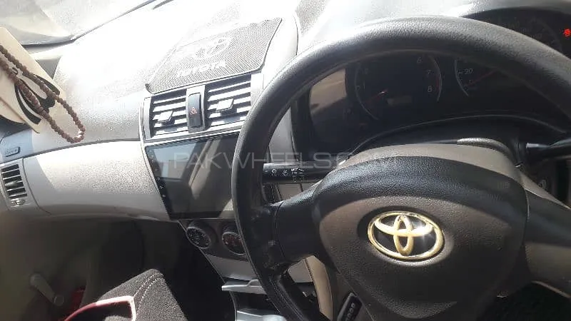 Toyota Corolla 2012 for Sale in Faisalabad Image-1