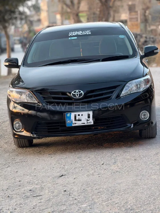 Toyota Corolla 2014 for Sale in Rawalpindi Image-1