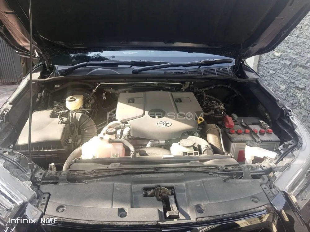 ٹویوٹا ہائیلکس 2024 for Sale in اسلام آباد ٹویوٹا ہائیلکس 2024 for Sale in اسلام آباد Image-8