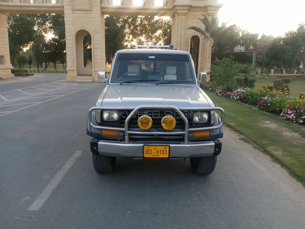 Toyota Land Cruiser 1993 for Sale in Bahawalpur Image-1