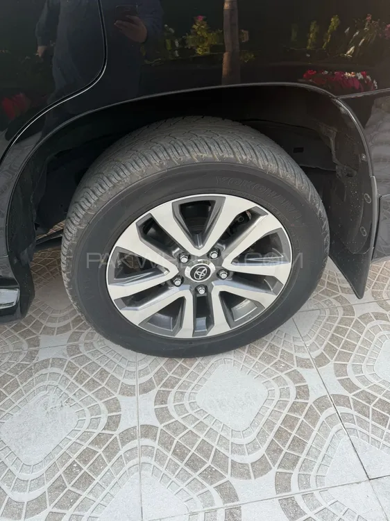Toyota Land Cruiser 2019 for Sale in Gujranwala Image-1