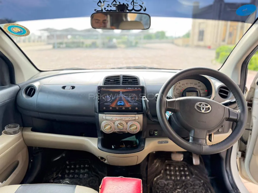 Toyota Passo 2007 for Sale in Kamra Image-1
