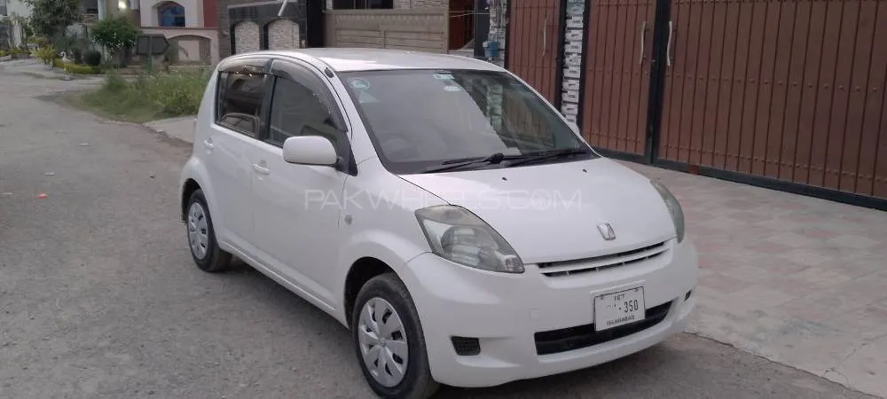 Toyota Passo 2009 for Sale in Wah cantt Image-1