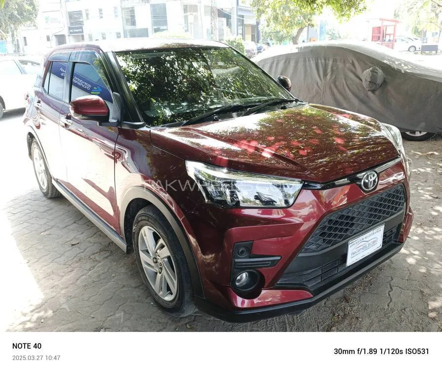 ٹویوٹا رائز 2020 for Sale in لاہور ٹویوٹا رائز 2020 for Sale in لاہور Image-2
