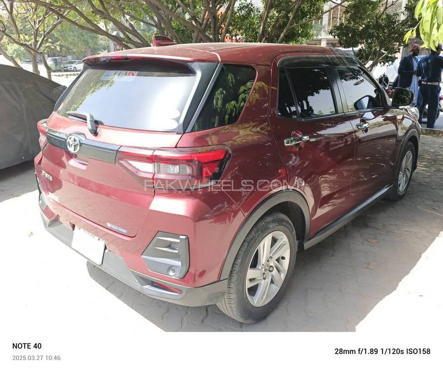 ٹویوٹا رائز 2020 for Sale in لاہور ٹویوٹا رائز 2020 for Sale in لاہور Image-4