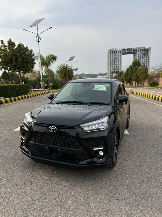 Toyota Raize 2020 for Sale in Islamabad Image-1