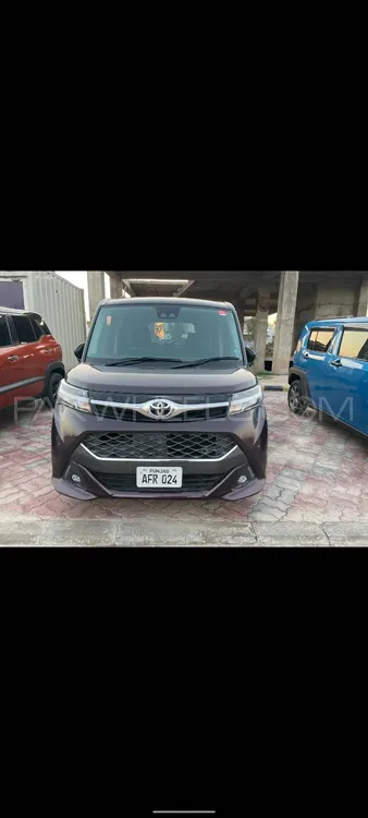 Toyota Tank 2020 for Sale in Multan Image-1