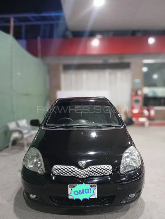 Toyota Vitz 2003 for Sale in Karachi Image-1