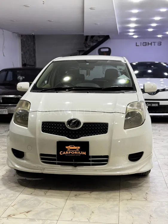 ٹویوٹا ویٹز 2006 for Sale in اسلام آباد Image-1