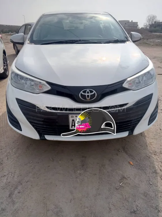 Toyota Yaris Sedan 2020 for Sale in Sangla Hills Image-1