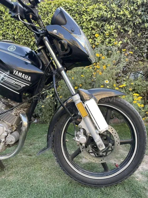 Yamaha YBR 125 2018 for Sale Image-1