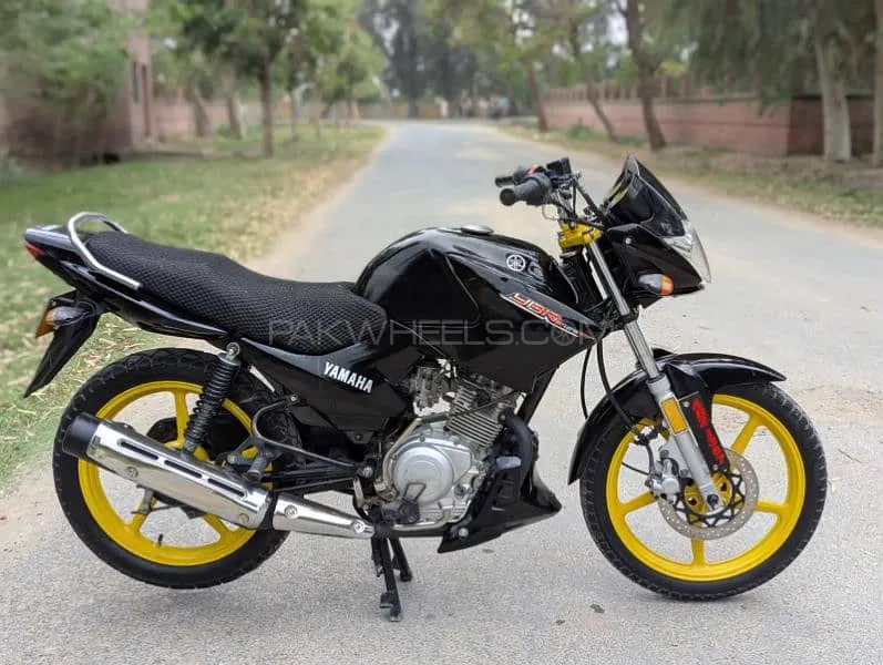 Yamaha YBR 125 2020 for Sale Image-1