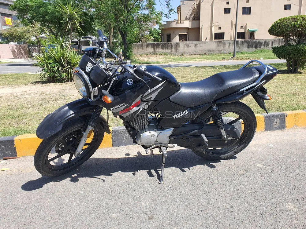 Yamaha YBR 125G 2018 for Sale Image-1