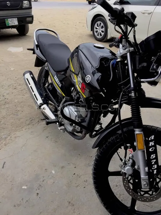 Yamaha YBR 125G 2021 for Sale Image-1