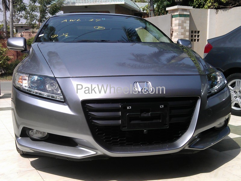 Honda CR-Z 2010 for Sale in Lahore Image-1