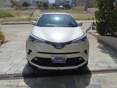 Slide toyota c hr g led 2017 119036304