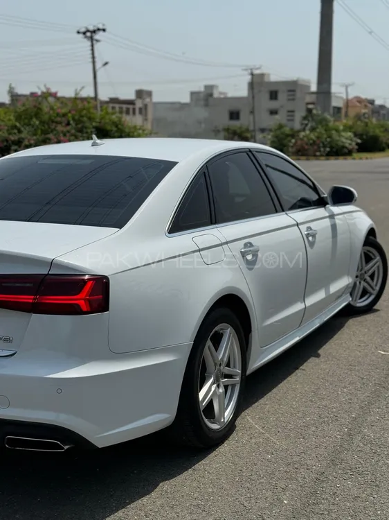 Audi A6 2017 for Sale in Lahore Audi A6 2017 for Sale in Lahore Image-6