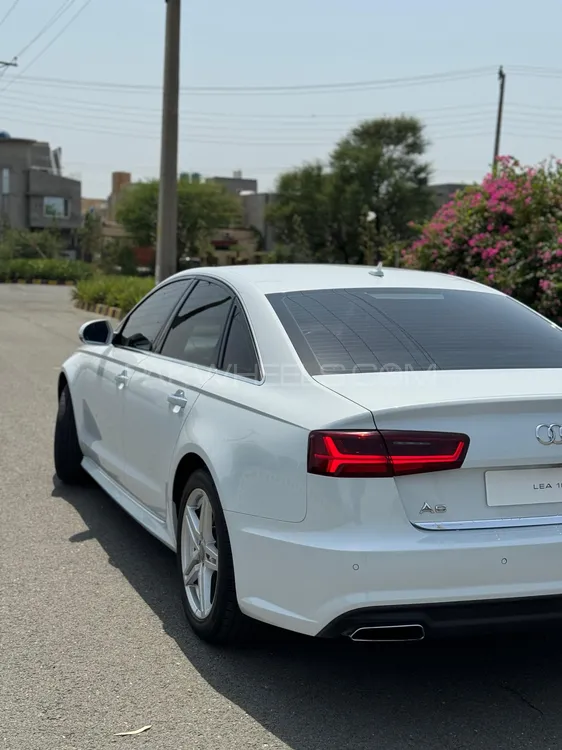 Audi A6 2017 for Sale in Lahore Audi A6 2017 for Sale in Lahore Image-5