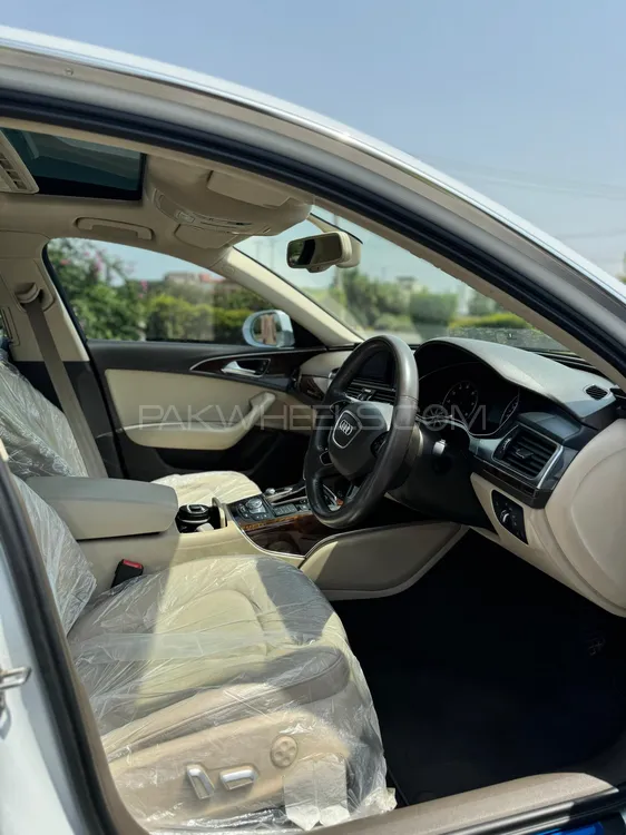 Audi A6 2017 for Sale in Lahore Audi A6 2017 for Sale in Lahore Image-10