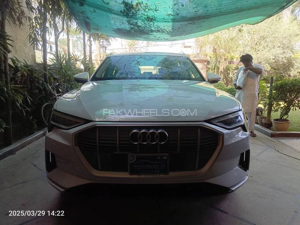 Audi e-tron 2021 for Sale in Lahore Image-1