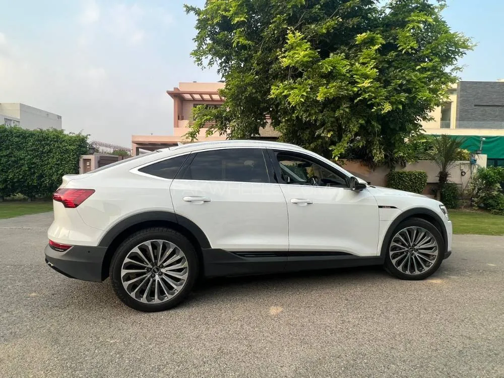 Audi e-tron 2021 for Sale in Lahore Image-1