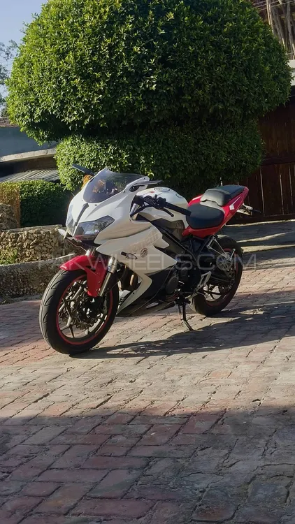 Benelli 302 R 2018 for Sale Image-1