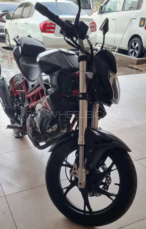 Benelli TNT 150i 2023 for Sale Image-1