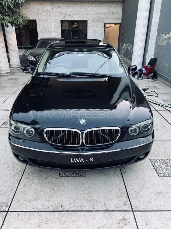 BMW 7 Series 2005 for Sale in Lahore Image-1