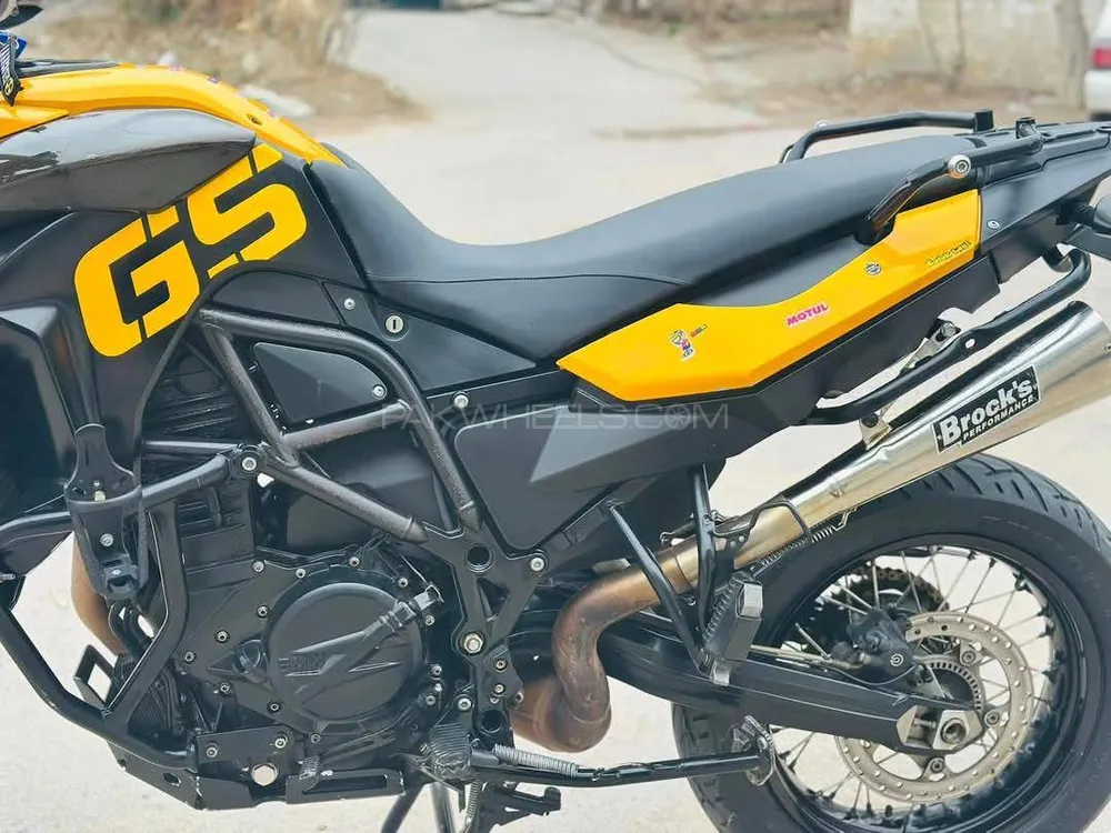 BMW F 800 GS 2019 for Sale BMW F 800 GS 2019 for Sale Image-7