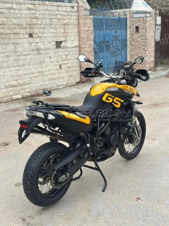 BMW F 800 GS 2019 for Sale BMW F 800 GS 2019 for Sale Image-3