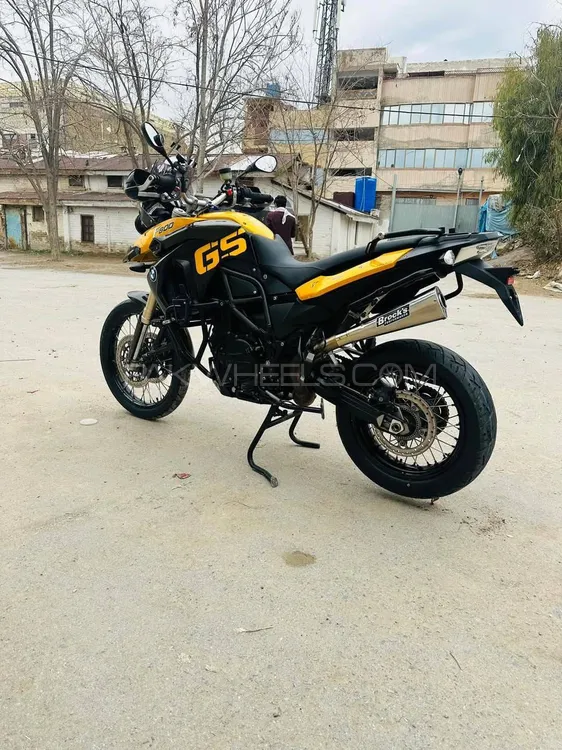 BMW F 800 GS 2019 for Sale BMW F 800 GS 2019 for Sale Image-4