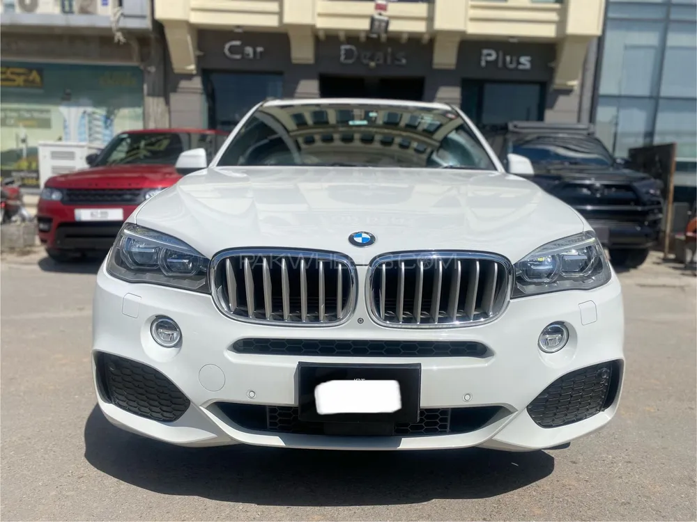 BMW X5 2016 for Sale in Islamabad Image-1