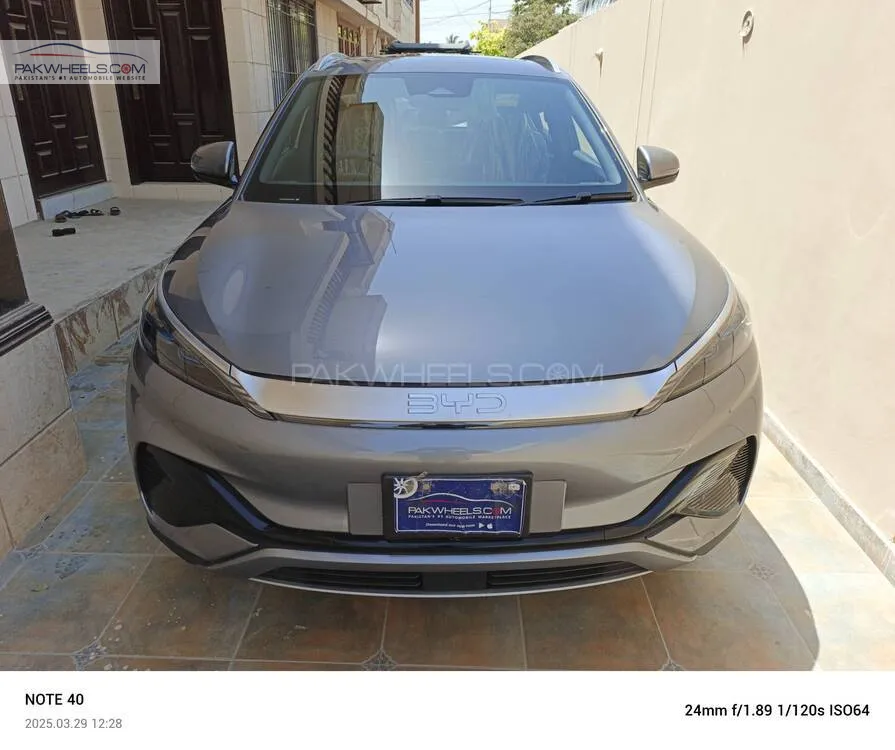 BYD Atto 3 2025 for Sale in Karachi Image-1