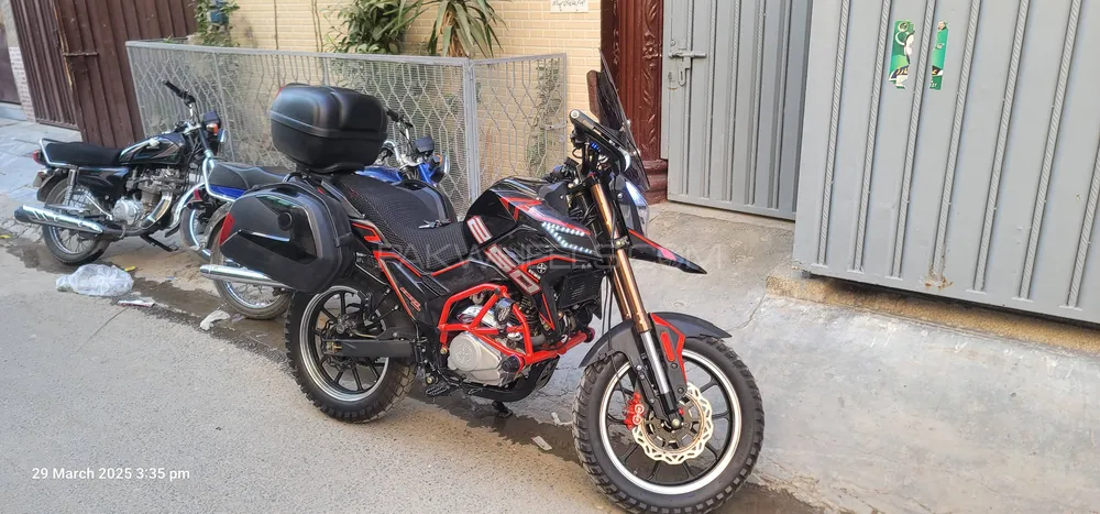 CF MOTO 250CL-X 2024 for Sale Image-1