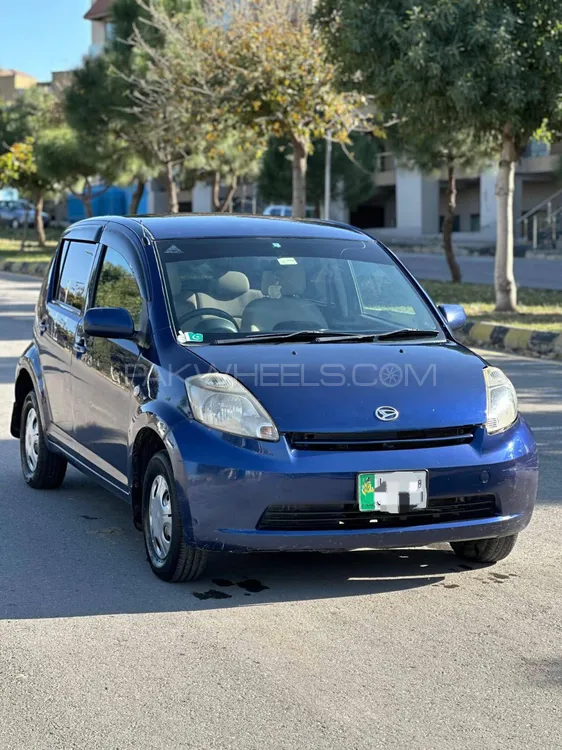 Daihatsu Boon 2006 for Sale in Rawalpindi Image-1
