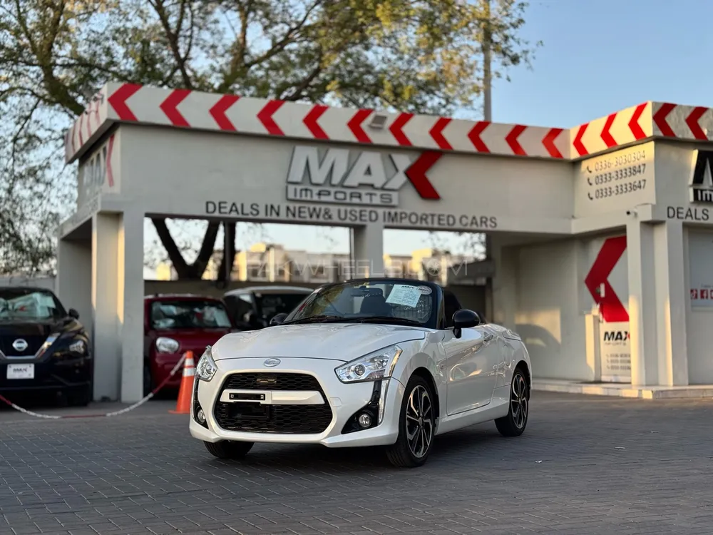 Daihatsu Copen 2021 for Sale in Lahore Image-1