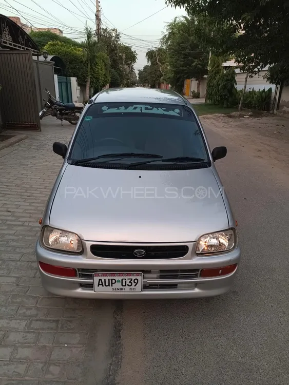 Daihatsu Cuore 2010 for Sale in Jampur Image-1