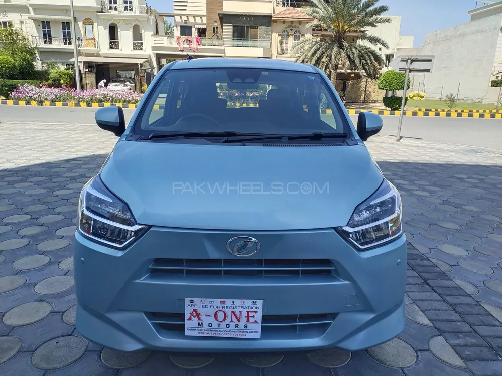 ڈائیہاتسو میرا 2024 for Sale in گجرانوالہ Image-1
