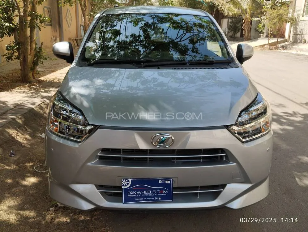 Daihatsu Mira 2022 for Sale in Karachi Image-1