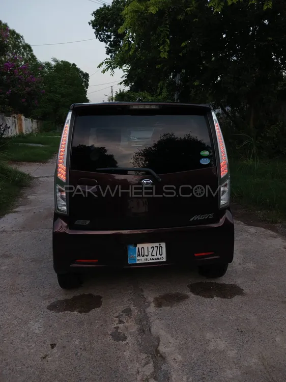 Daihatsu Move 2014 for Sale in Islamabad Image-1